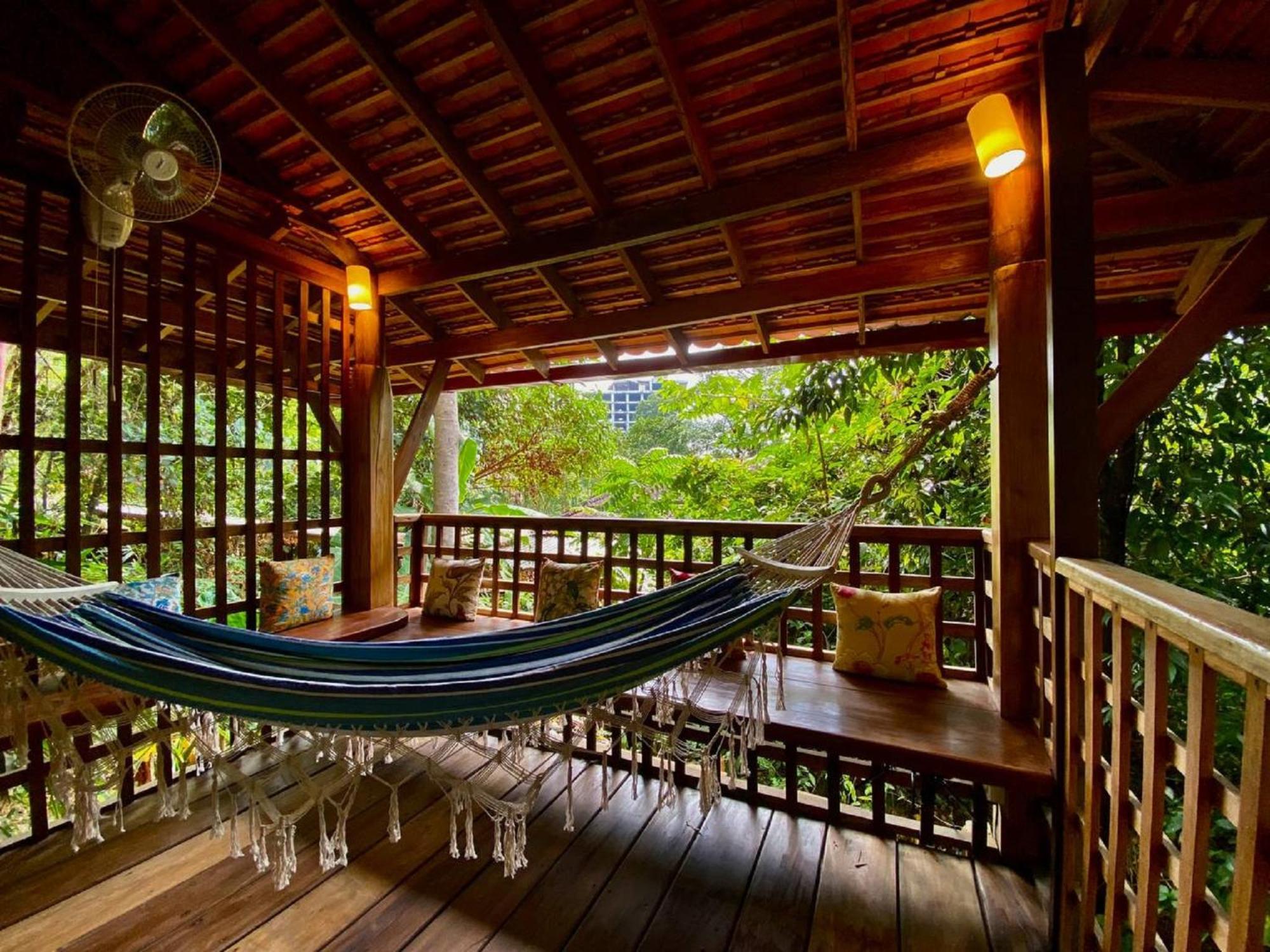 Veranda Natural Resort Kep Exterior foto