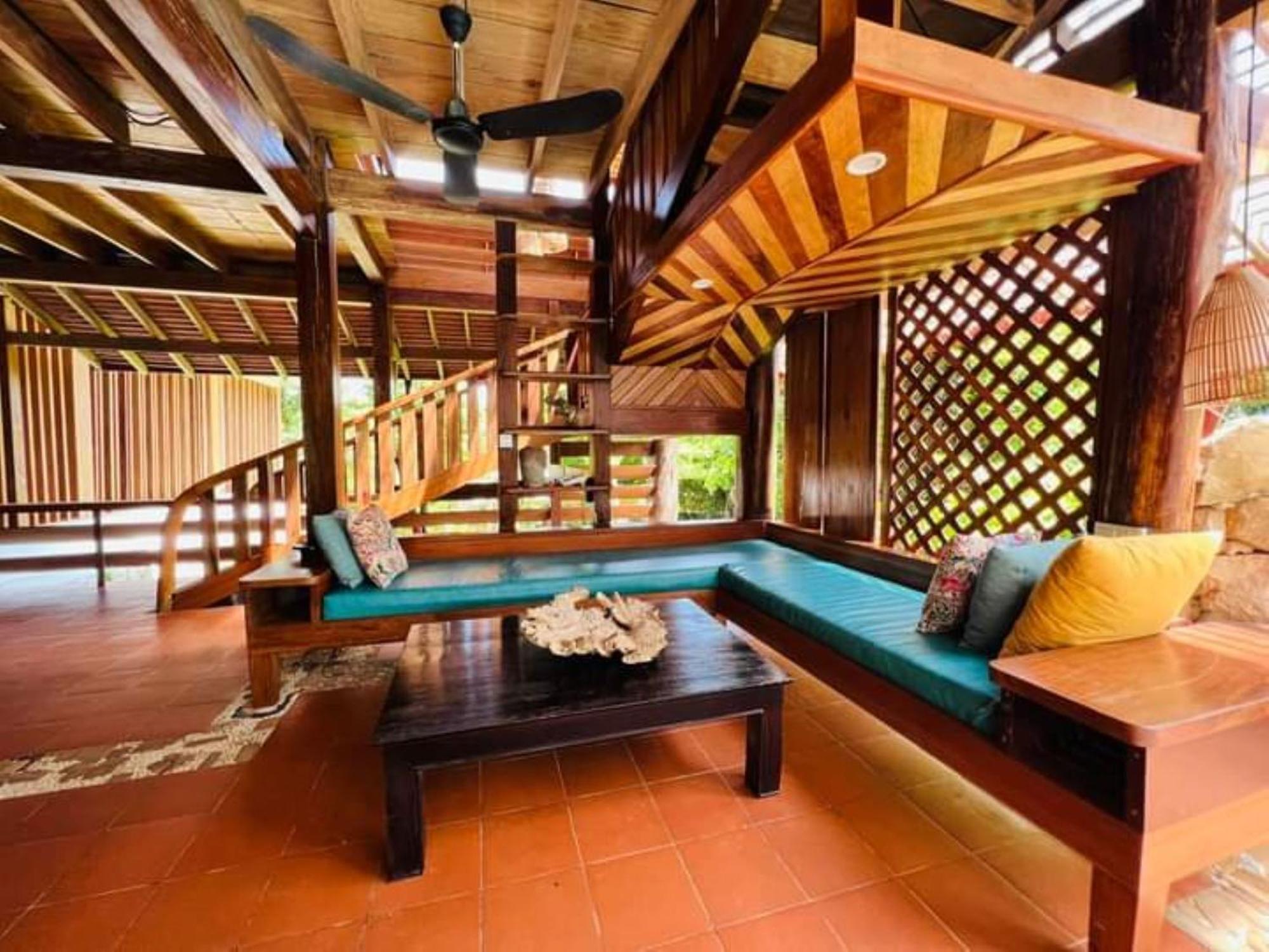 Veranda Natural Resort Kep Exterior foto