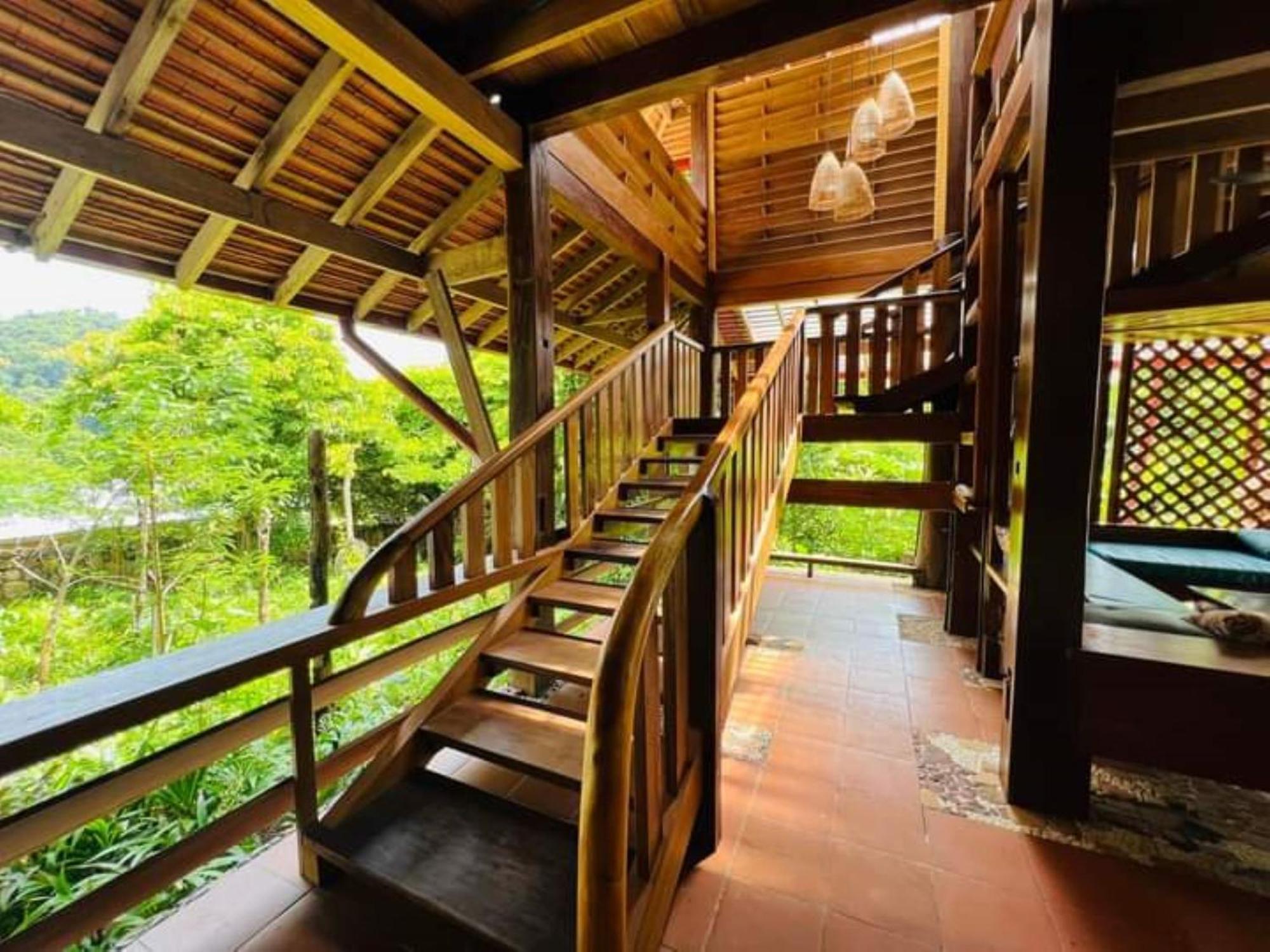 Veranda Natural Resort Kep Exterior foto