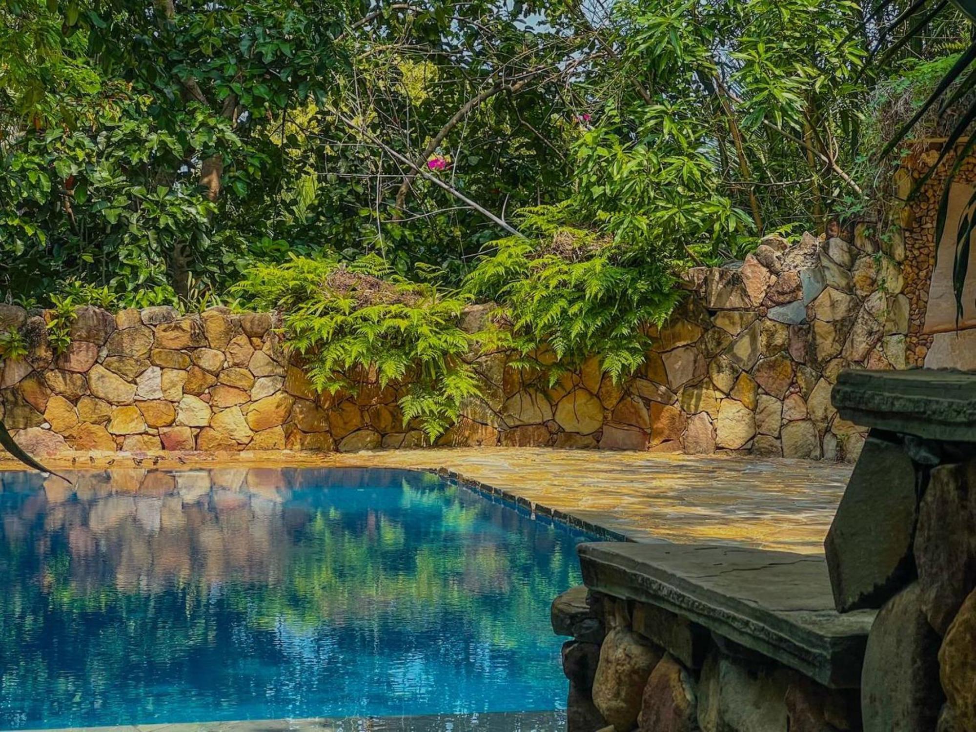Veranda Natural Resort Kep Exterior foto